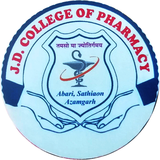JD College of Pharmacy Abari logo