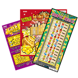 Scratch Off Lottery Scratchers icon