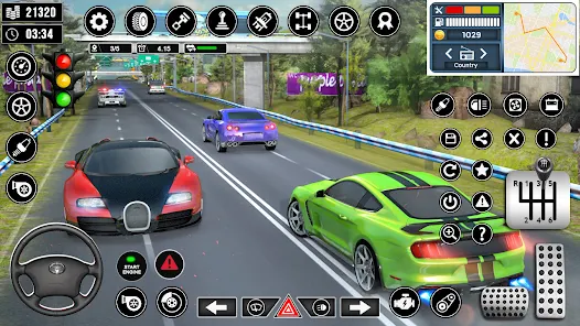 Jogos de corrida de carros - Jogos de carros 3D 2.0.2 для Android