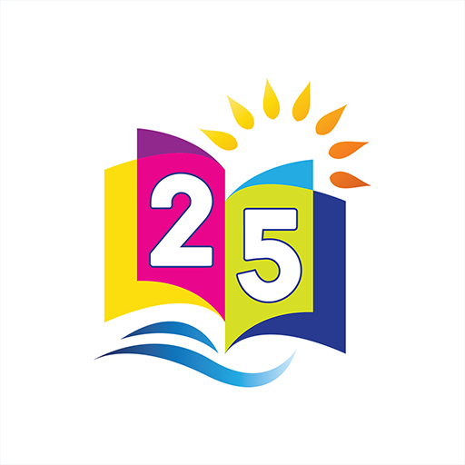 Southwest FL Reading Festival logo