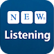 British English Listening - Androidアプリ