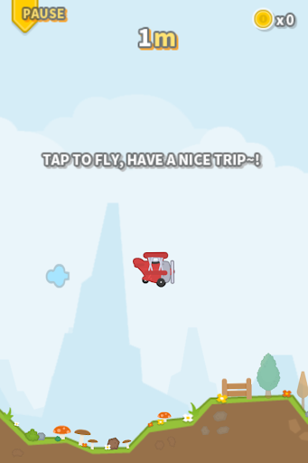 Android application Tiny Wright Bros screenshort