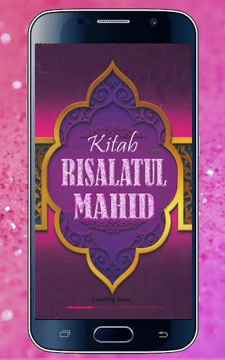 Android application Kitab Risalatul Mahid Lengkap screenshort