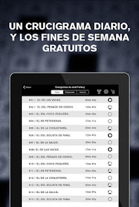 Imágen 3 Mots encreuats Màrius Serra android