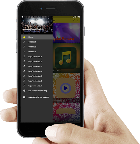 Lagu Tarling Dangdut Pantura Screen 3