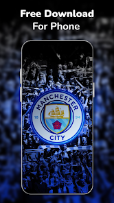 Manchester City Wallpaper HD 1.1 APK + Mod (Unlimited money) إلى عن على ذكري المظهر