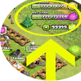Gem Cheats for Clash of Clans icon