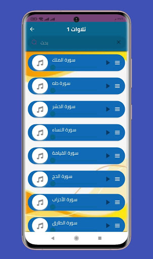 شيخ السيد متولى القران الكريم