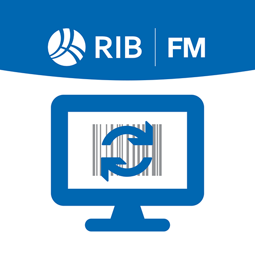 RIB FM Asset logo
