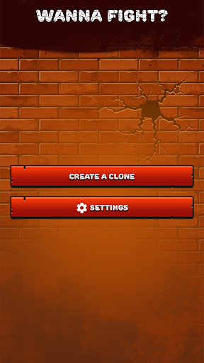 Android application WannaFight screenshort