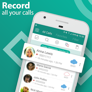 Free Call Recorder – Automatic Call Recorder Pro 1