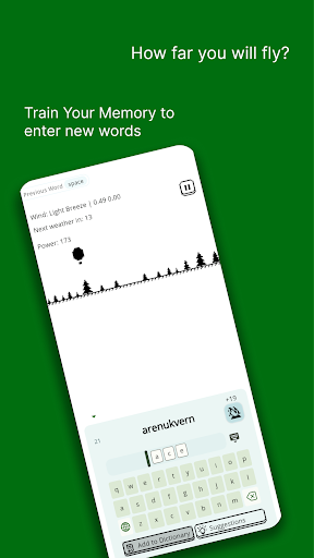 Android application Word by Word Offline Adventure screenshort
