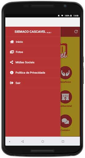 SIEMACO CASCAVEL Screen 2