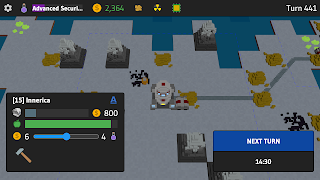 Terra Nova 4X - Screenshot 1