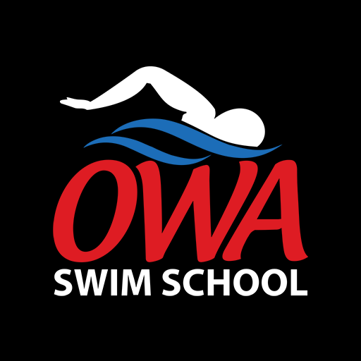 OWA Swim School logo