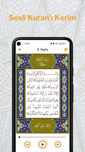 Prayer Times - Dhikrmatic