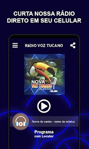 Rádio Voz Tucano