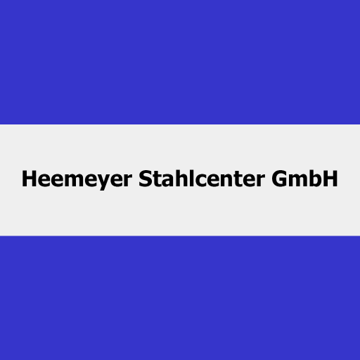 Heemeyer Stahlcenter GmbH logo