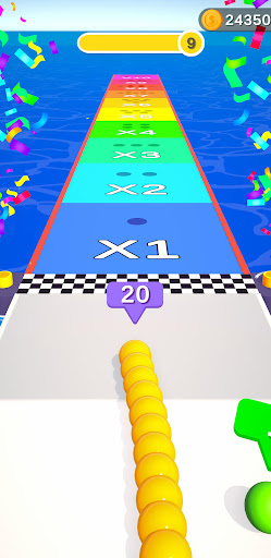 Snake Rush Screen 2