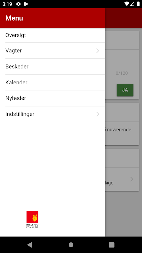 Hillerød Vikar Screen 2