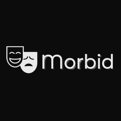 Morbid: Emotional Wellness App logo