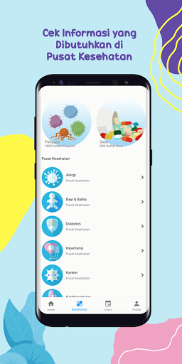 GueSehat Screenshot 4 - AppWisp.com