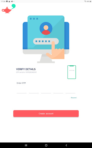 DESEOS BUSINESS- Partner´s Hub Screen 3