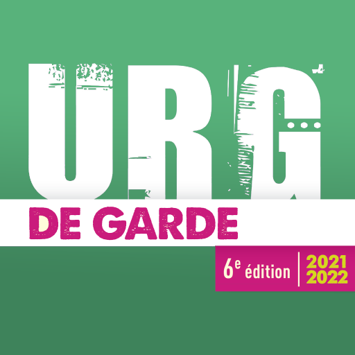 Urg' de garde 2021-2022  Icon