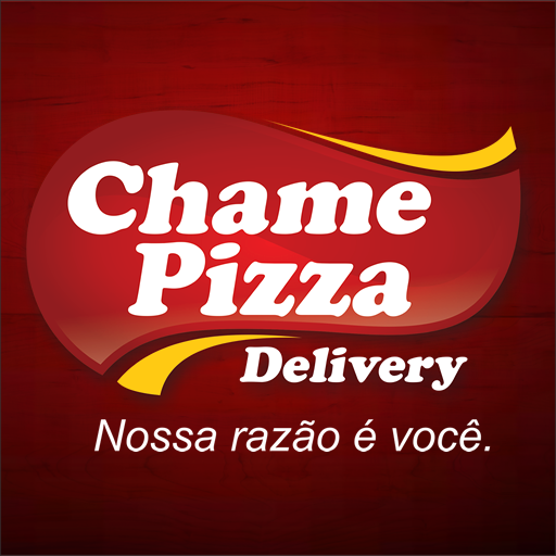 Chame Pizza Delivery logo