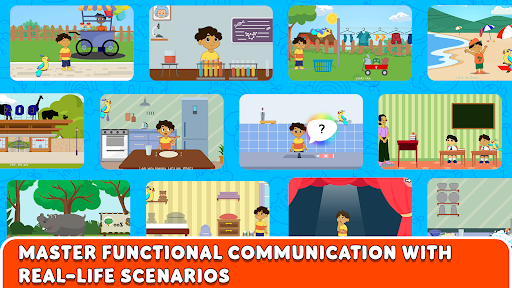 Speakaroo : Speech Therapy Screenshot 3 - AppWisp.com