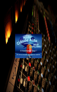 Web Radio Cidade Alta