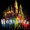 Interactive Hogwarts Wallpaper