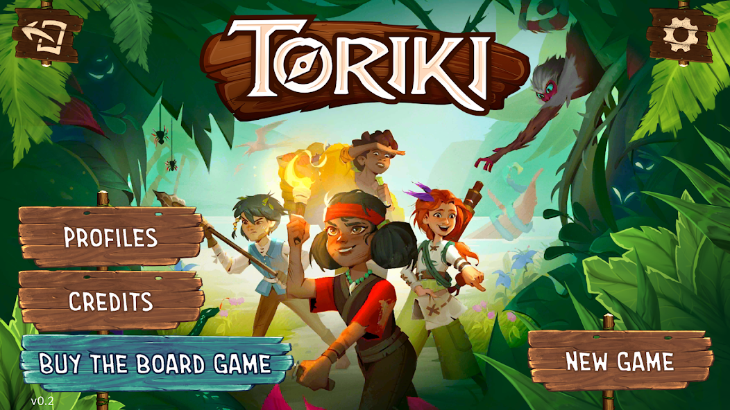 Toriki Screen Grabs 7