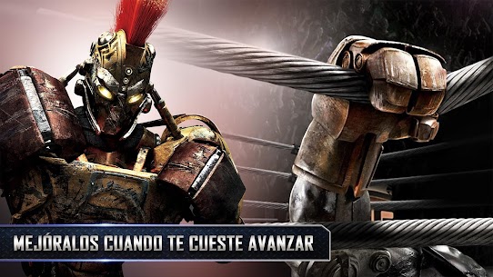 Real Steel (Desbloqueado) 4