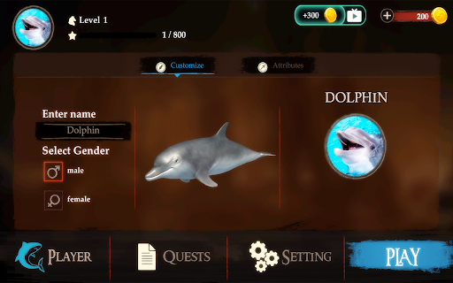 The Dolphin 1.0.8 screenshots 18