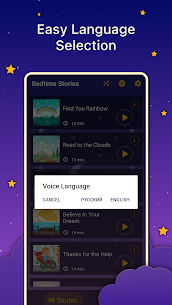 Bedtime Audio Stories for Kids MOD APK (Subscription Unlock) 4