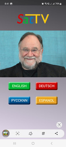 SatTV Spiritual Awakening Screen 2