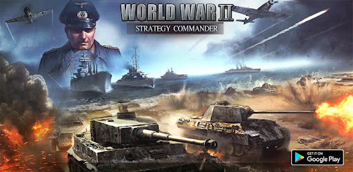 WW2: World War Strategy Games cover