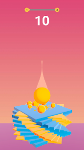 Crusher Stack: Jump up 3D Ball 1