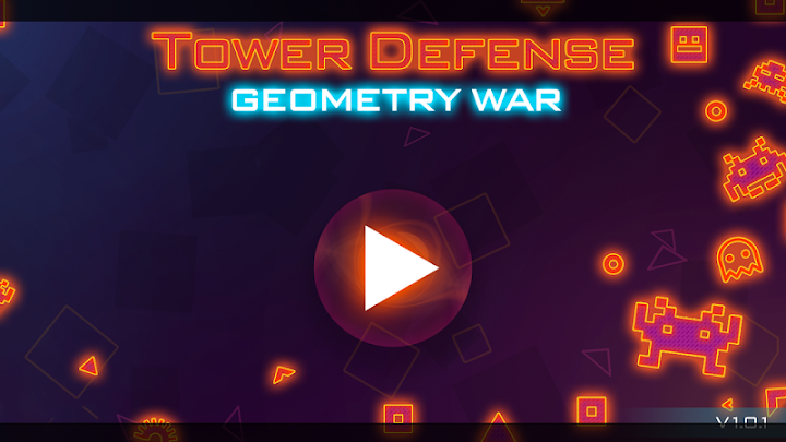 Tower Defense: Geometry War Codes
