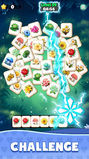Dreamy Garden - Blossom Match Screen 3