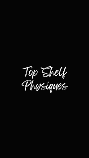 Android application Top Shelf Physiques screenshort