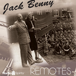 Gambar ikon Jack Benny: Remotes