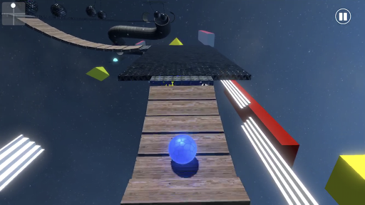 Rollz - 3D Ball action game - Screen 3