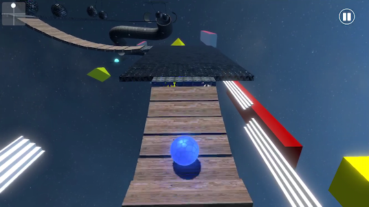 Rollz - 3D Ball action game -