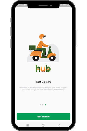 Hub Screen 3