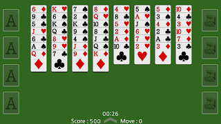 Dr. FreeCell - Screenshot 1