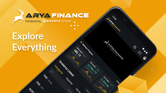 Arya Finance