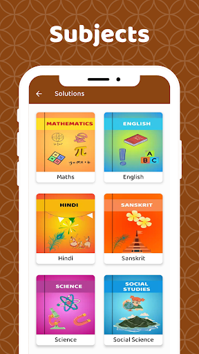 Class 8 NCERT Solutions & Book Screen 2
