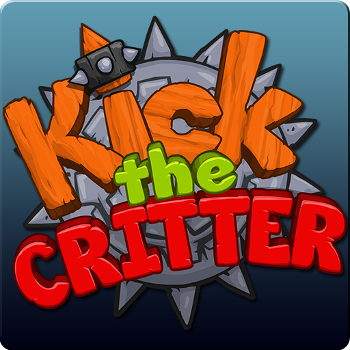 Kick the Critter - Smash Him!